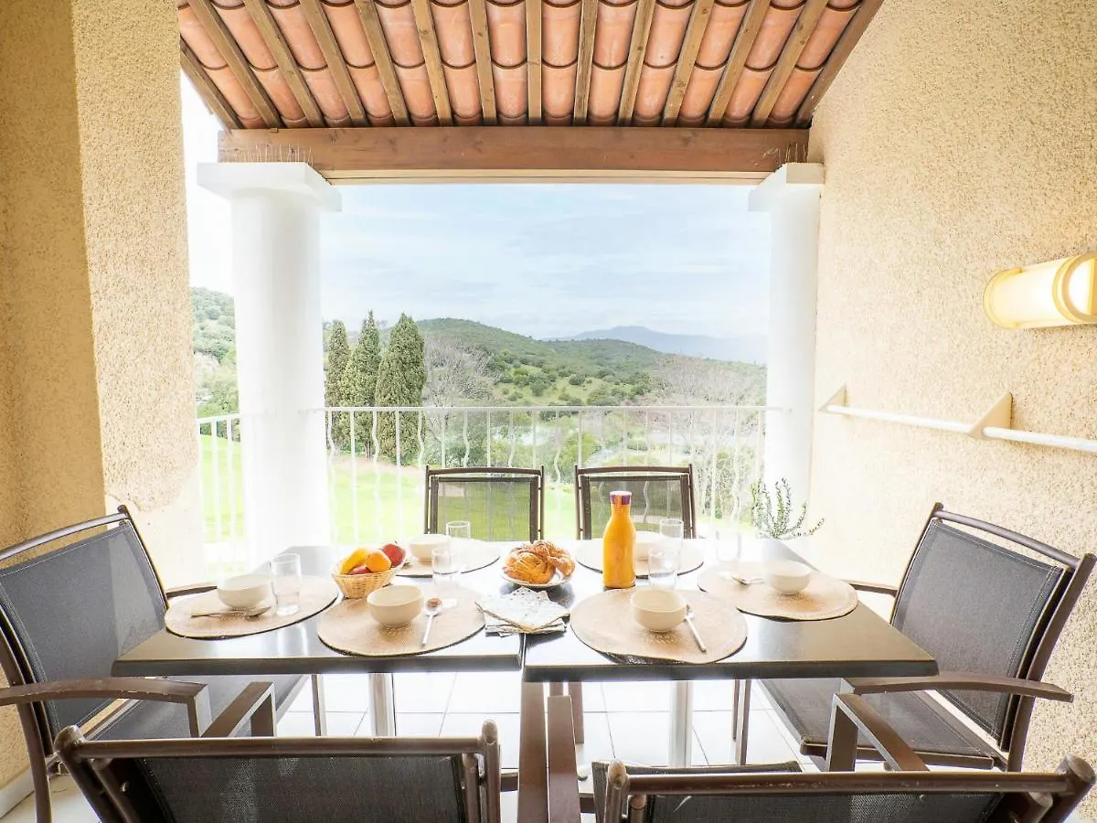 Apartment Village Cap Esterel - L'Esquinade-63 By Interhome Saint-Raphaël Francie