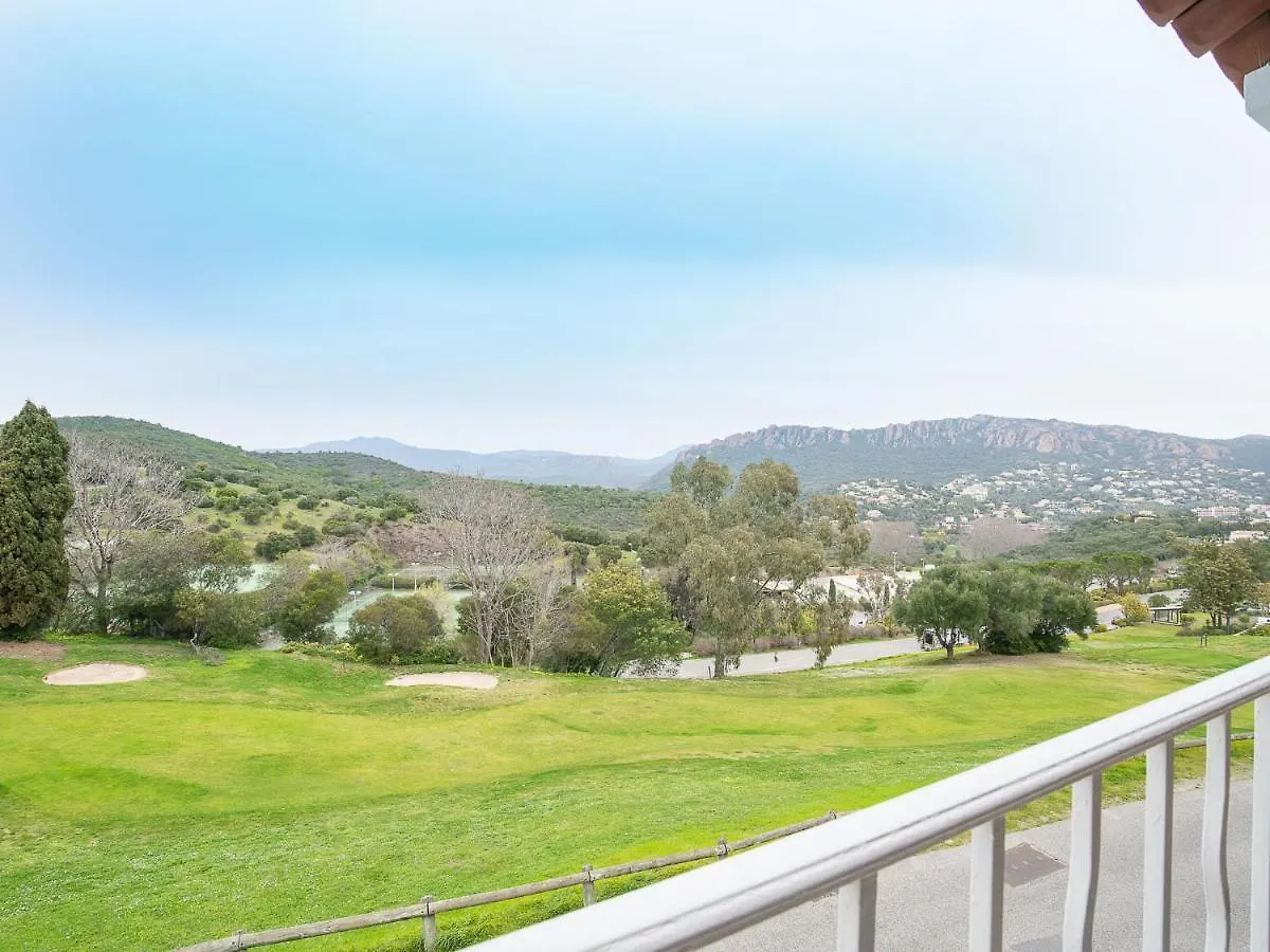 Apartment Village Cap Esterel - L'Esquinade-63 By Interhome Saint-Raphaël