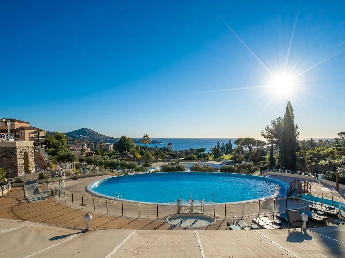 Apartment Village Cap Esterel - L'Esquinade-63 By Interhome Saint-Raphaël Francie