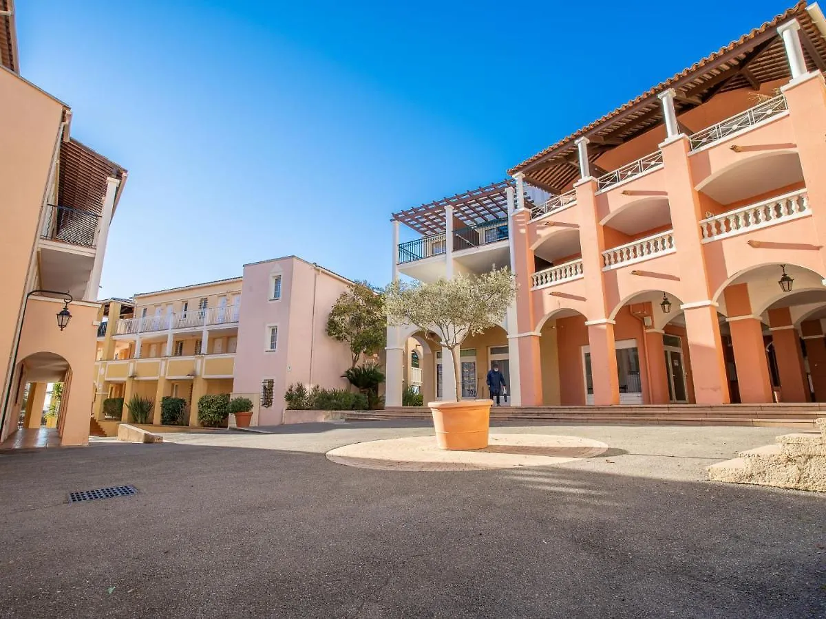 Apartment Village Cap Esterel - L'Esquinade-63 By Interhome Saint-Raphaël Francie