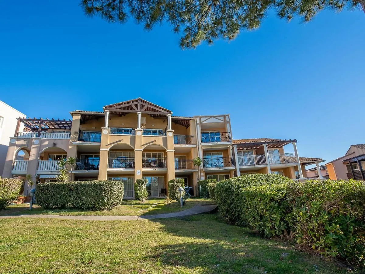 Apartment Village Cap Esterel - L'Esquinade-63 By Interhome Saint-Raphaël