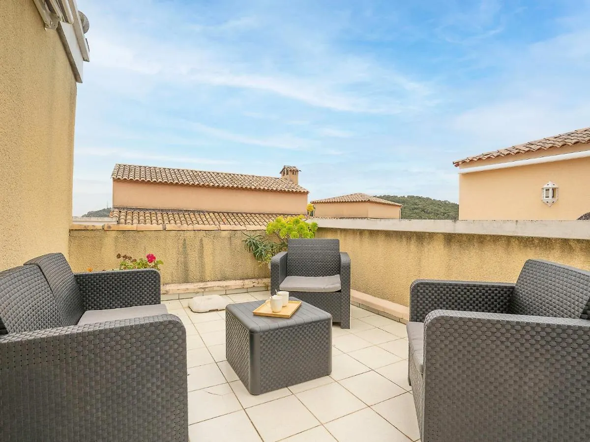Apartment Village Cap Esterel - L'Esquinade-63 By Interhome Saint-Raphaël 0*,