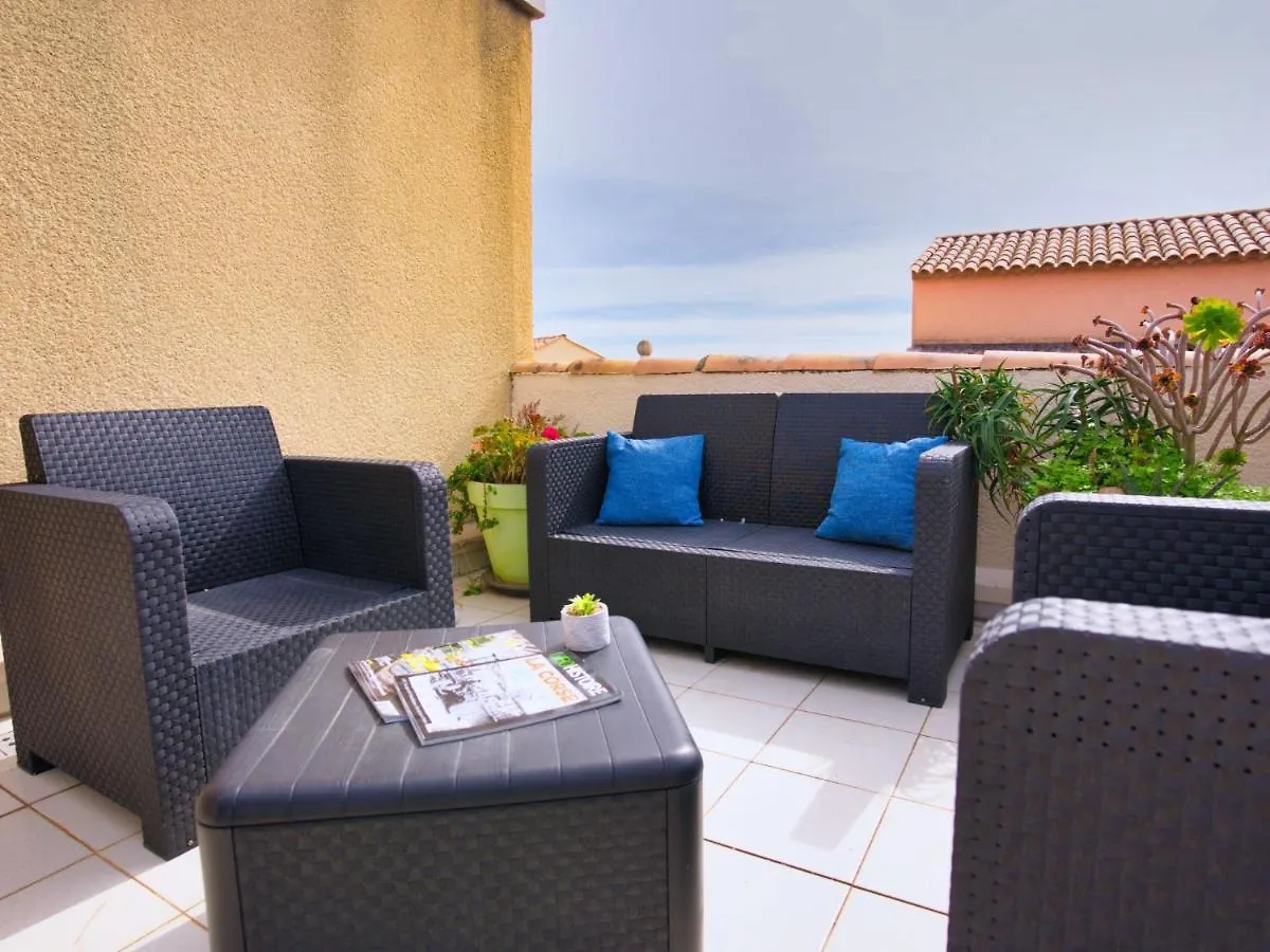 Apartment Village Cap Esterel - L'Esquinade-63 By Interhome Saint-Raphaël