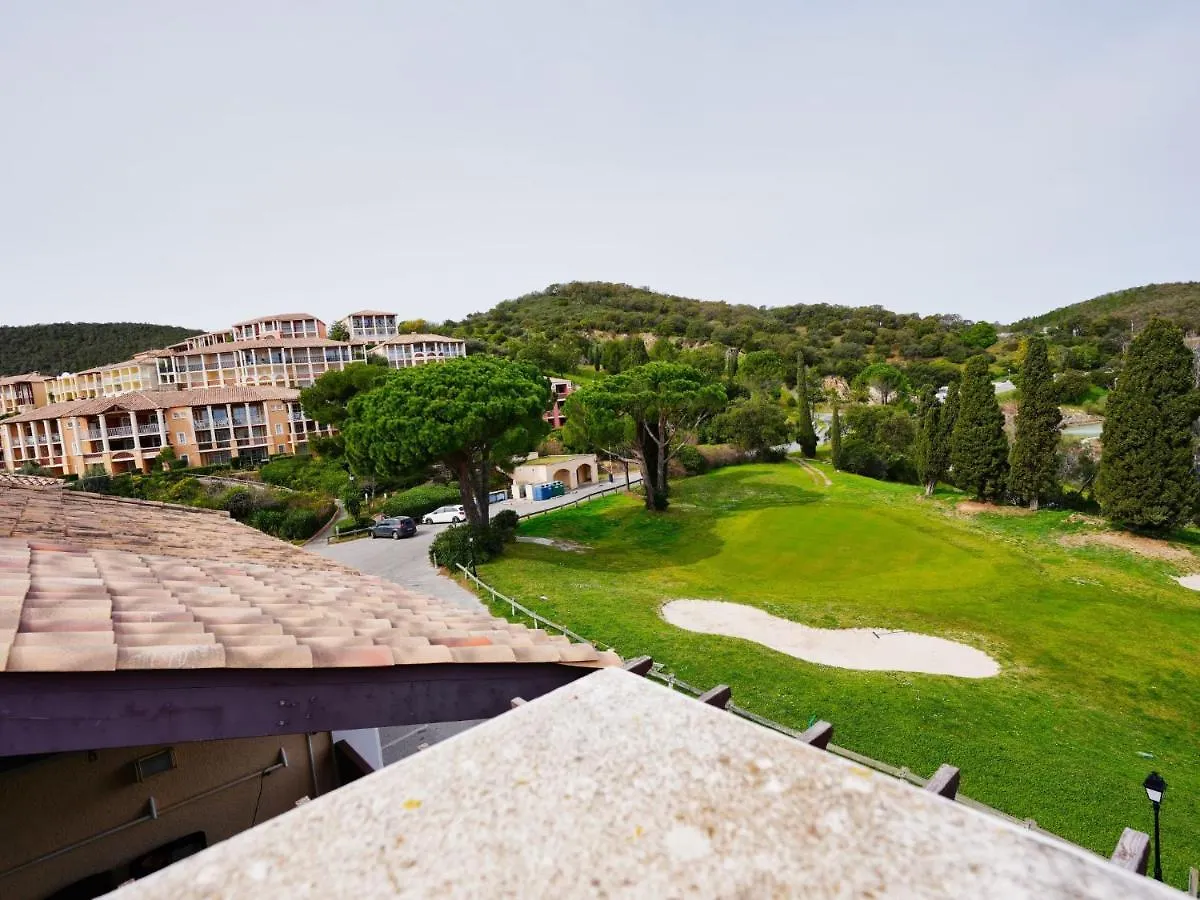 Apartment Village Cap Esterel - L'Esquinade-63 By Interhome Saint-Raphaël Γαλλία