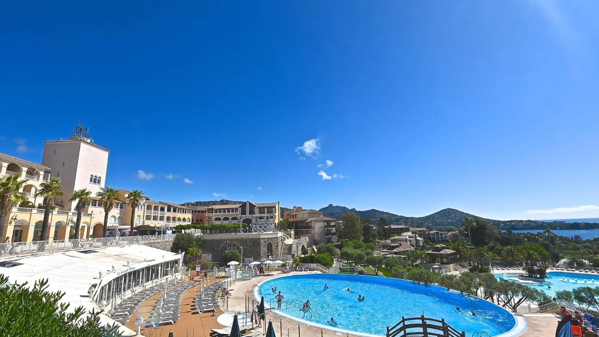 Apartment Village Cap Esterel - L'Esquinade-63 By Interhome Saint-Raphaël Francie