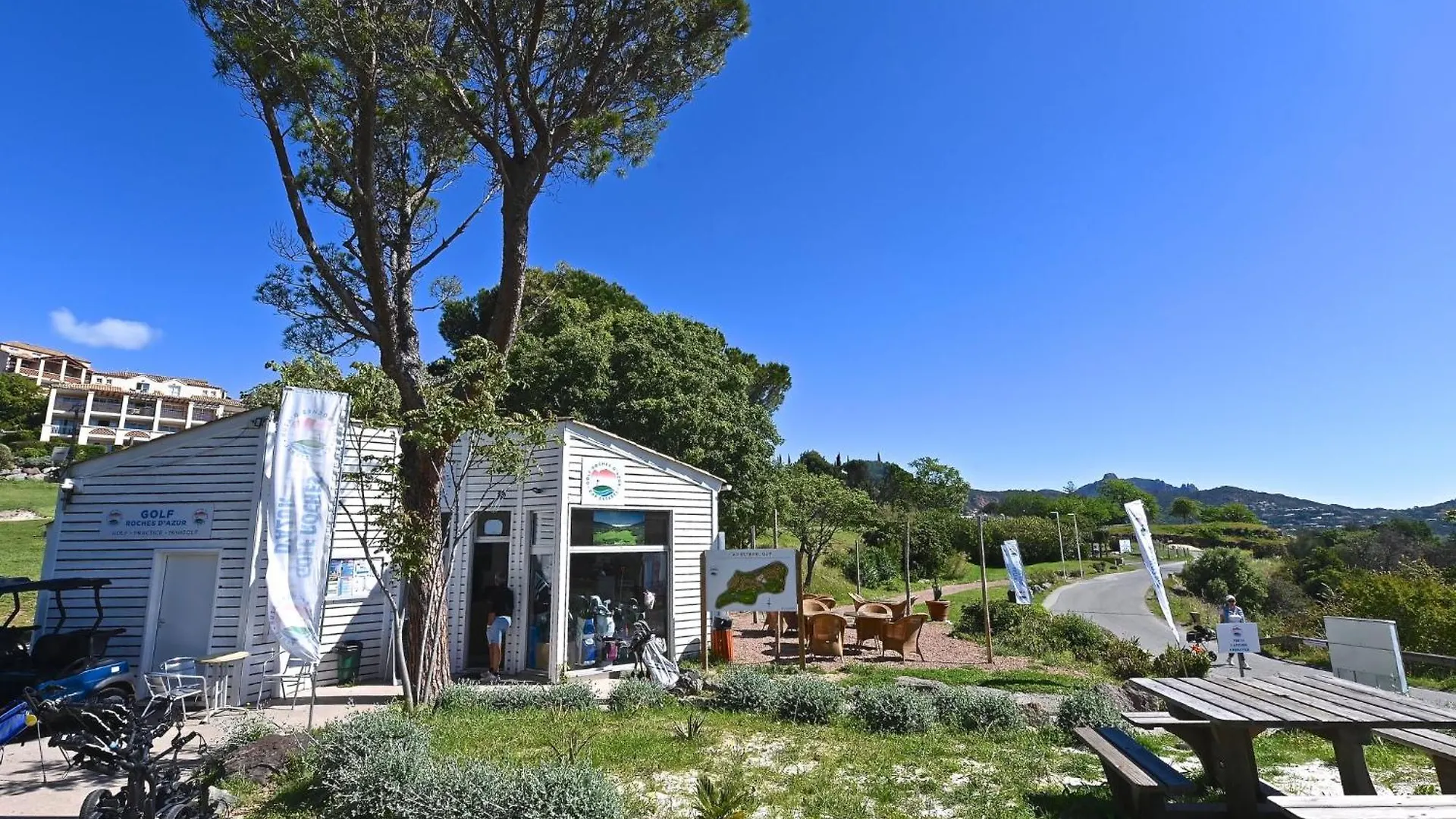 Apartment Village Cap Esterel - L'Esquinade-63 By Interhome Saint-Raphaël Francie